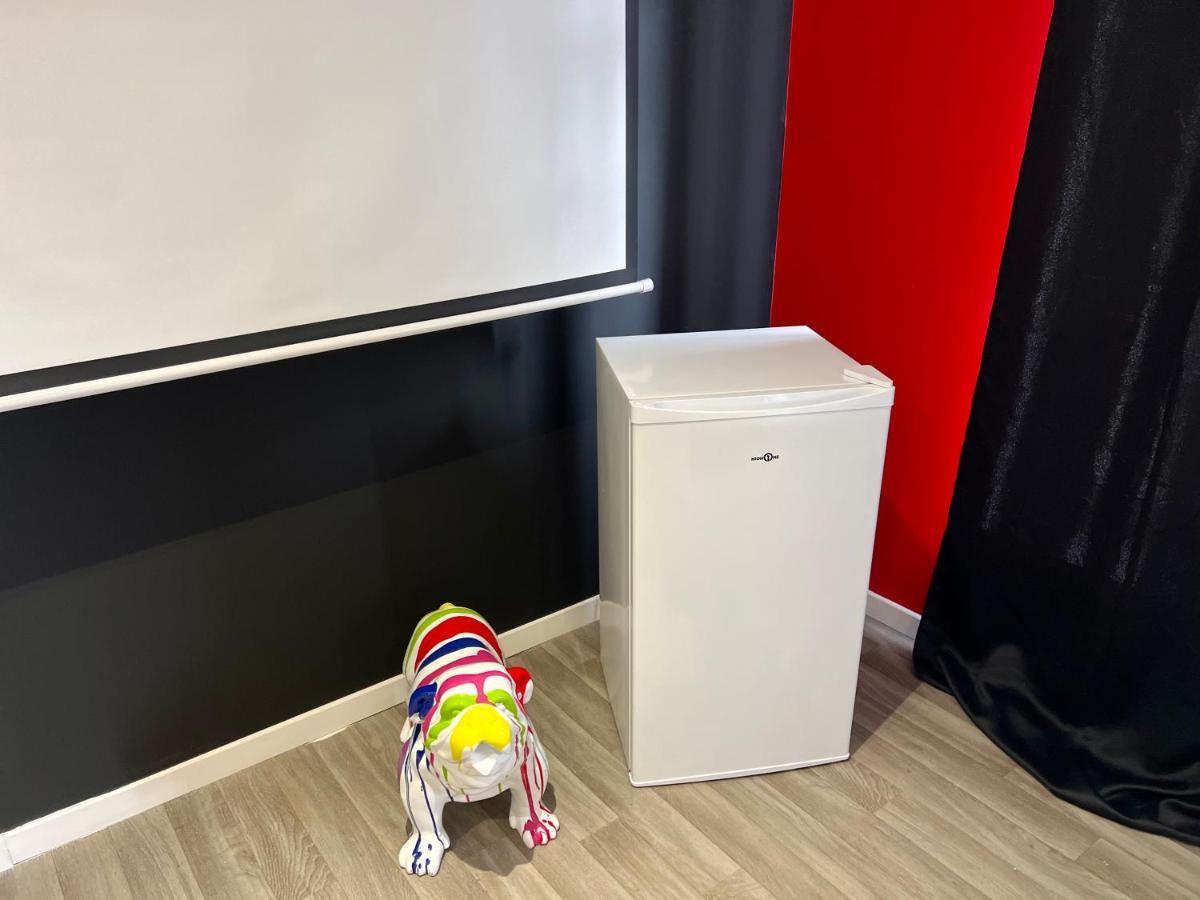 Ng Suitehome - Lille I Roubaix Centre I Grand Place - Balneo - Netflix - Wifi Exterior photo