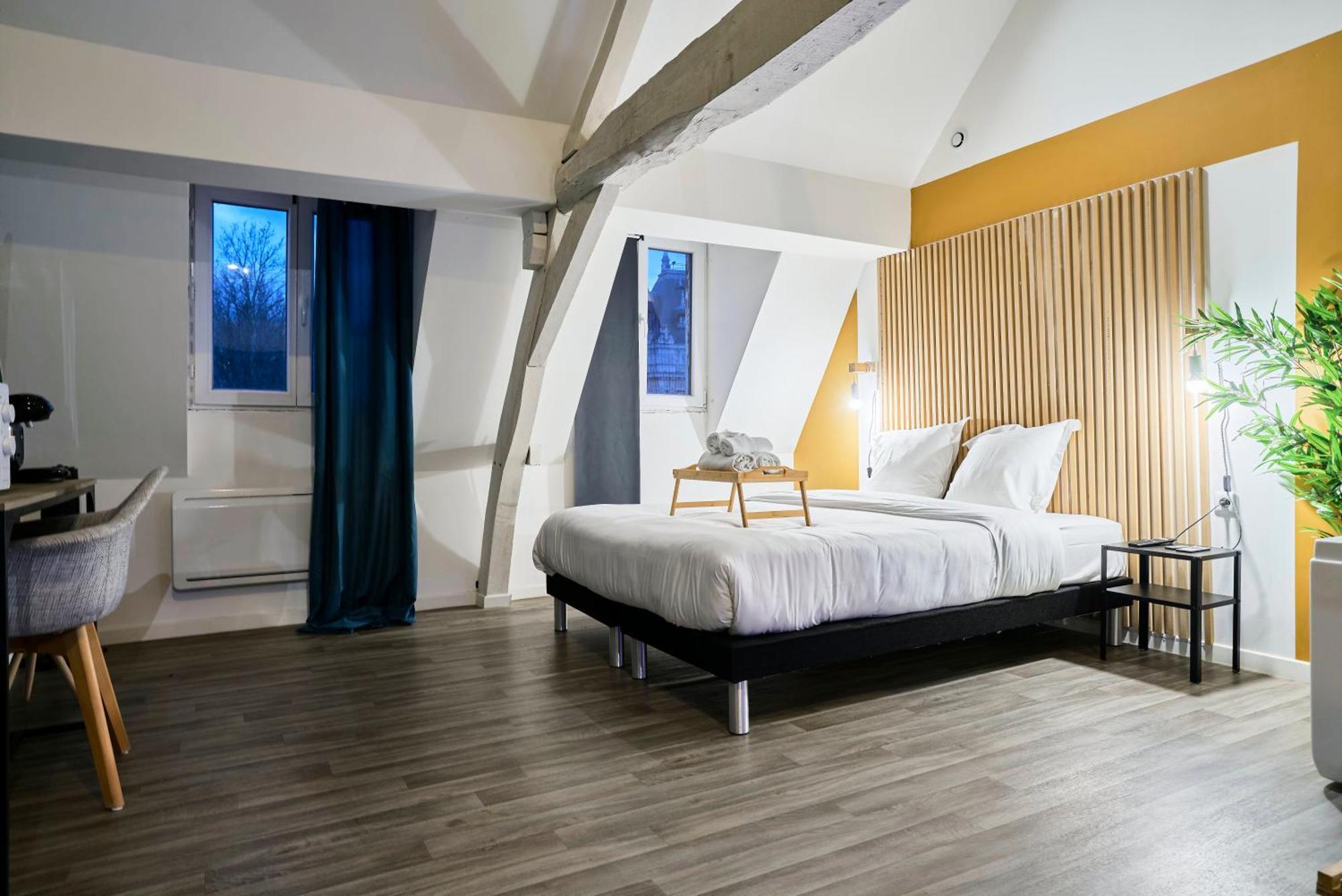 Ng Suitehome - Lille I Roubaix Centre I Grand Place - Balneo - Netflix - Wifi Exterior photo